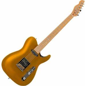 Chapman Guitars ML3 Pro Traditional Gold Metallic kép