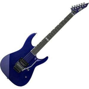 ESP LTD M-1 Custom '87 Dark Metallic Purple kép
