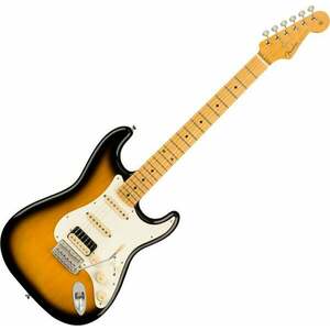 Fender JV Modified 50s Stratocaster HSS MN 2-Tone Sunburst kép