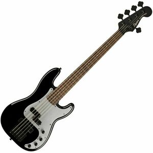 Fender Squier Contemporary Active Precision Bass LRL PH V Fekete kép