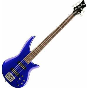 Jackson JS Series Spectra Bass JS3V Indigo Blue kép