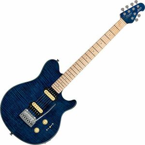 Sterling by MusicMan Axis AX3 Neptune Blue kép