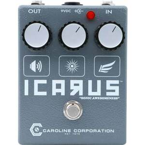 Caroline Guitar Company Icarus kép