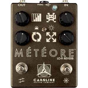 Caroline Guitar Company Meteore kép