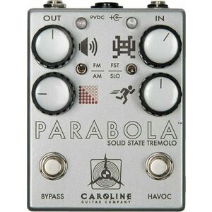Caroline Guitar Company Parabola kép