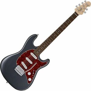Sterling by MusicMan CT30SSS Charcoal Frost kép