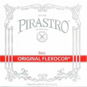 Pirastro Original Flexocor bass SET Nagybőgő húr kép