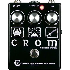 Caroline Guitar Company Crom kép