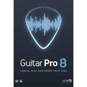 Arobas Music Guitar Pro 8 (Digitális termék) kép