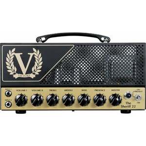 Victory Amplifiers The Sheriff 22 kép
