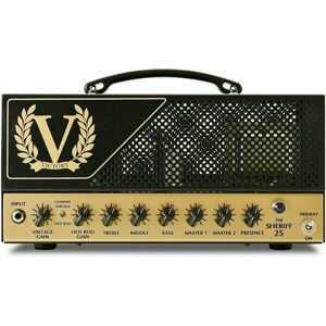 Victory Amplifiers The Sheriff 25 kép