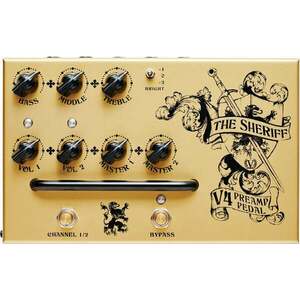 Victory Amplifiers The Sheriff 22 kép