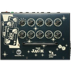 Victory Amplifiers V4 Jack Guitar Amp TN-HP kép