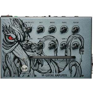 Victory Amplifiers V4 Kraken Guitar Amp TN-HP kép