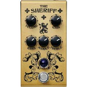 Victory Amplifiers V1 Sheriff Effects Pedal kép