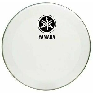 Yamaha P31224YV13410 24" White Rezonátor (alsó) bőr kép