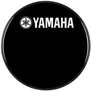 Yamaha P31224YB42223 24" White Rezonátor (alsó) bőr kép