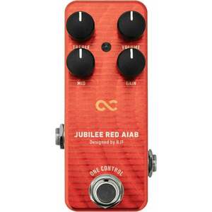 One Control Jubilee Red AIAB NG kép