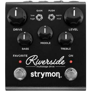 Strymon Riverside Midnight Edition kép