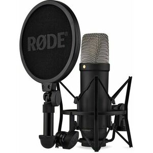 Rode NT1 5th Generation Black Stúdió mikrofon kép