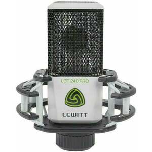 LEWITT LCT 240 PRO WH ValuePack Stúdió mikrofon kép