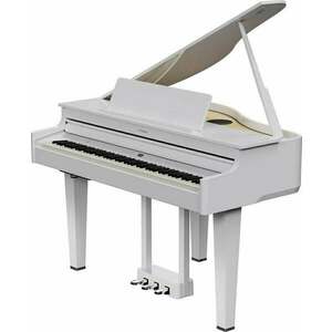 Roland GP-6 Polished White Digitális grand zongora kép