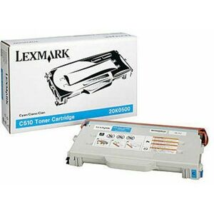 LEXMARK 20K0500 cián kép