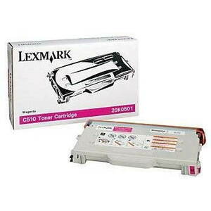 LEXMARK 20K0501 magenta kép