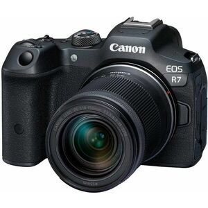 Canon EOS R7 + RF-S 18-150mm IS STM kép