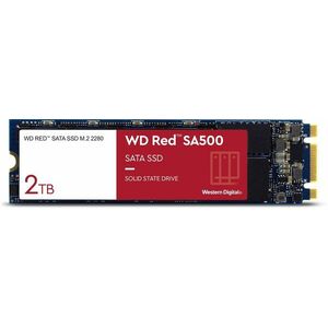 WD Red SA500 2 TB M.2 kép