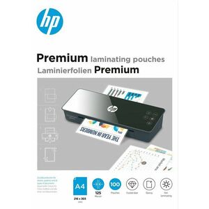 HP Premium A4 125 Micron, 100 ks kép