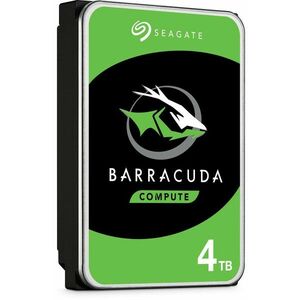 Seagate Barracuda merevlemez 4 TB kép