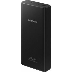 Samsung Powerbank 20000mAh USB-C-vel sötétszürke színben kép