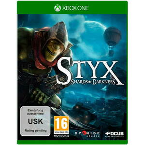 Styx - Shards of Darkness - Xbox ONE kép