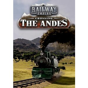 Railway Empire Crossing the Andes - PC DIGITAL kép