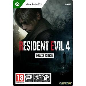 Resident Evil 4: Deluxe Edition (2023) - Xbox Series X|S Digital kép