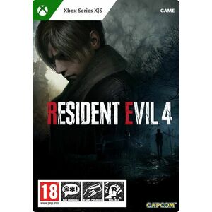 Resident Evil 4 (2023) - Xbox Series X|S Digital kép