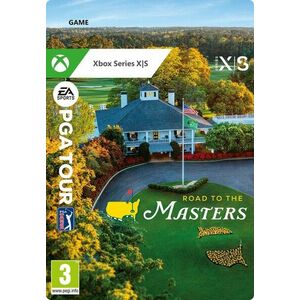 EA Sports PGA Tour - Xbox Series X|S Digital kép