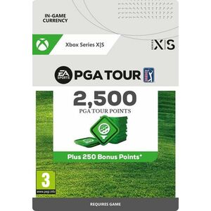 EA Sports PGA Tour: 2, 750 VC Pack - Xbox Series X|S Digital kép