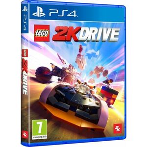 LEGO 2K Drive - PS4 kép