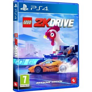 LEGO 2K Drive: Awesome Edition - PS4 kép