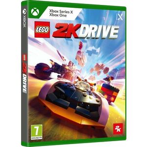 LEGO 2K Drive - Xbox kép
