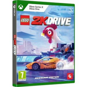 LEGO 2K Drive: Awesome Edition - Xbox kép