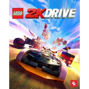 LEGO 2K Drive + Aquadirt Car - PS5 kép