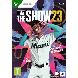 MLB The Show 23: Standard Edition - Xbox One Digital kép