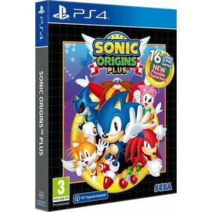Sonic Origins Plus: Limited Edition - PS4 kép
