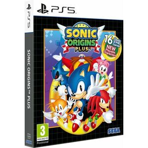 Sonic Origins Plus: Limited Edition - PS5 kép