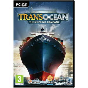 TransOcean - The Shipping Company kép