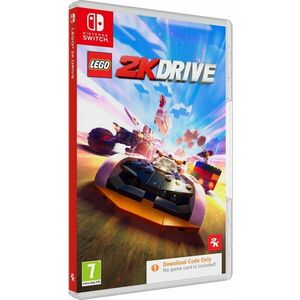 LEGO 2K Drive - Nintendo Switch kép