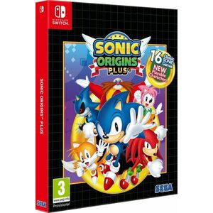 Sonic Origins Plus: Limited Edition - Nintendo Switch kép